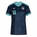 Nemecko Nick Woltemade #11 Vonkajší Ženy futbalový dres MS 2026 Krátky Rukáv